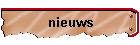 nieuws