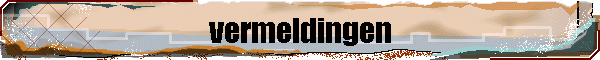 vermeldingen
