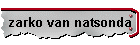 zarko van natsonda