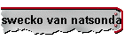 swecko van natsonda