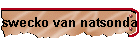 swecko van natsonda